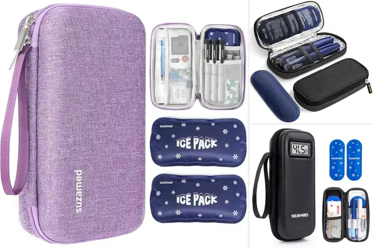Detailed view of Best Insulin Travel Cases
