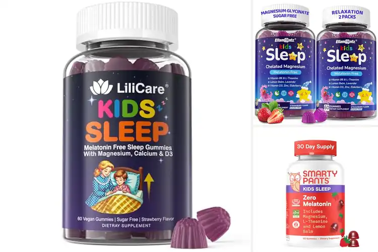 Detailed view of Best Kids Sleep Aids