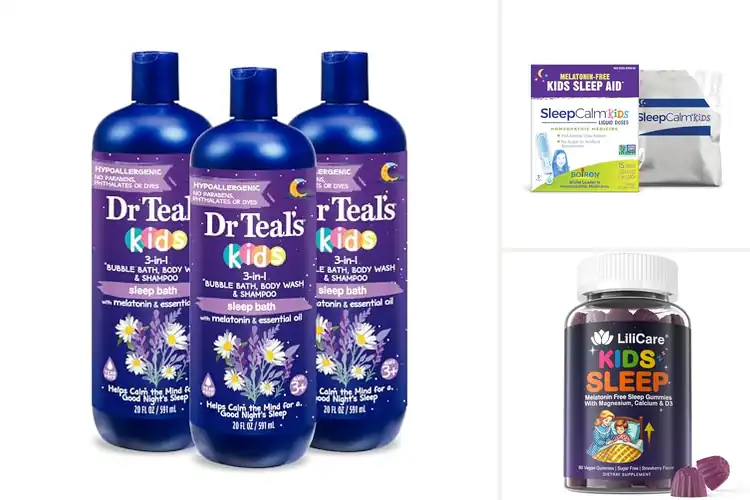 Detailed view of Best Kids Sleep Products