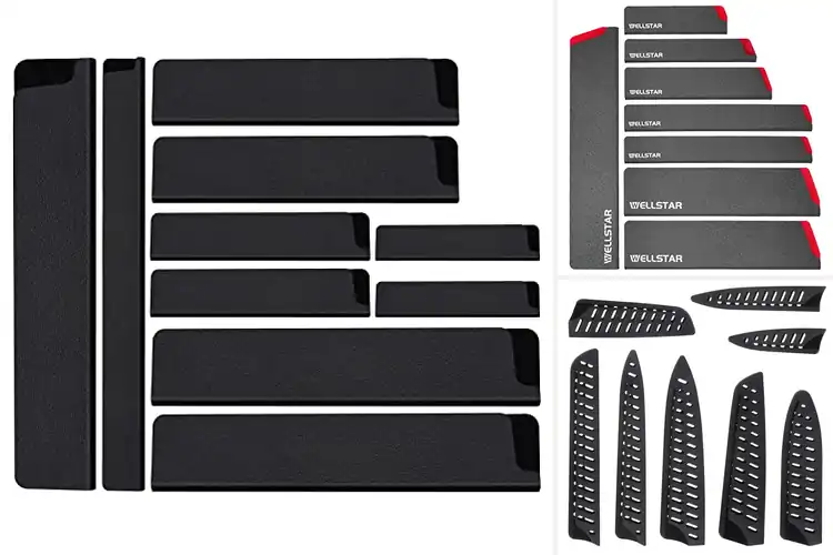 Detailed view of Best Knife Sheath Sets: Protect Blades & Stay Safe