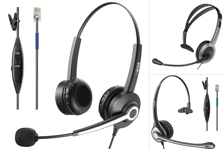 Detailed view of Best Landline Phone Headsets