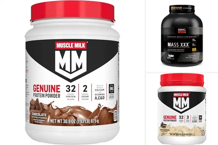 Detailed view of Best Large Canister Protein Powder For 13 Servings