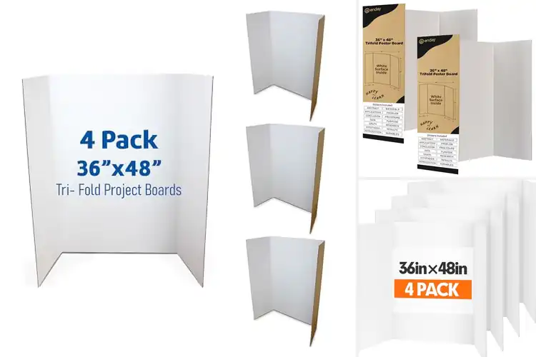 Detailed view of Best Large Presentation Boards