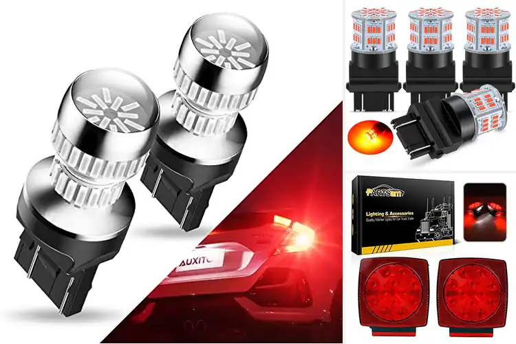 Detailed view of Best LED Brake Lights