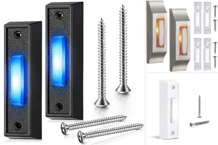 Detailed view of Best LED Doorbells: Top 10 Picks for Style & Functionality