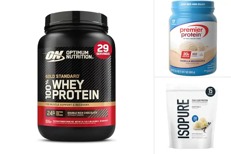 Detailed view of Best Low Sugar Protein Powders : Clean Fuel, Great Taste