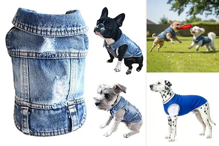 Detailed view of Best Machine Washable Dog Outfits