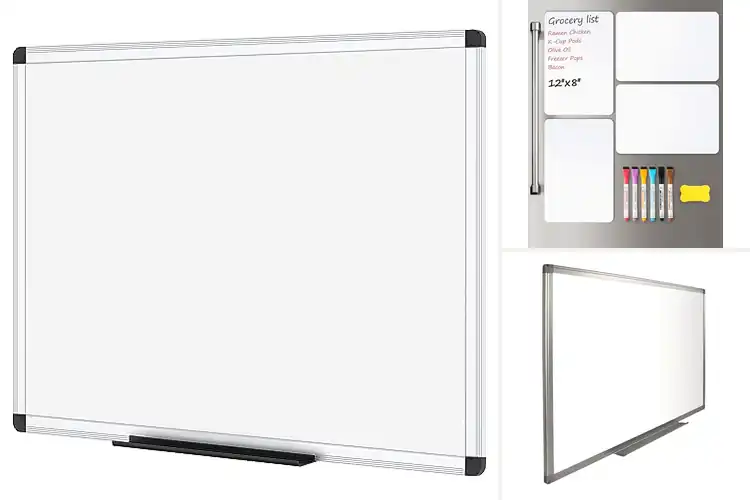 Detailed view of Best Magnetic Whiteboard