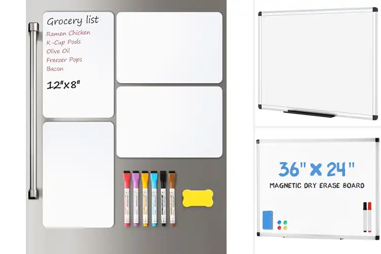 Detailed view of Best Magnetic Whiteboards