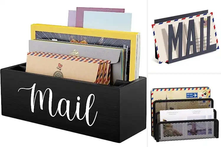 Detailed view of Best Mail Organizers