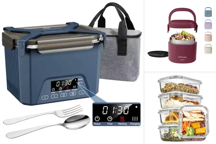 Detailed view of Best Meal Prep Heaters: Top 10 Picks for Hot Meals On-the-Go
