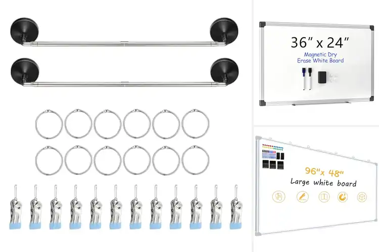 Detailed view of Best Meeting Room Whiteboards