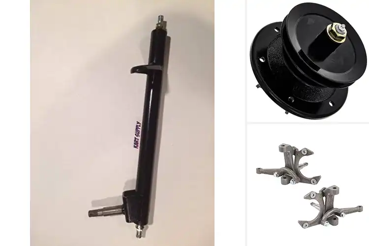 Detailed view of Best Mid-Size Spindles: Top 10 Picks for a Smooth Ride