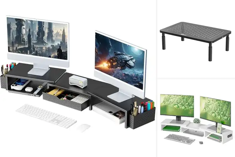 Detailed view of Best Monitor Stands for Home Office