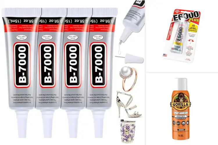 Detailed view of Best Multi-Purpose Adhesives