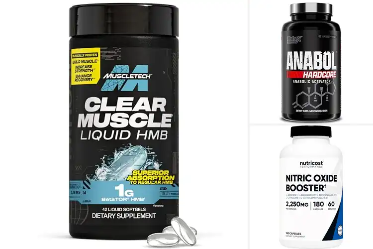 Detailed view of Best Muscle Growth Supplements