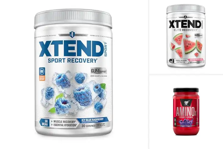 Detailed view of Best Muscle Recovery Powders: Top 10 for Faster Bounce Back