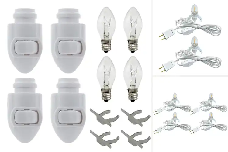 Detailed view of Best Night Light Accessories