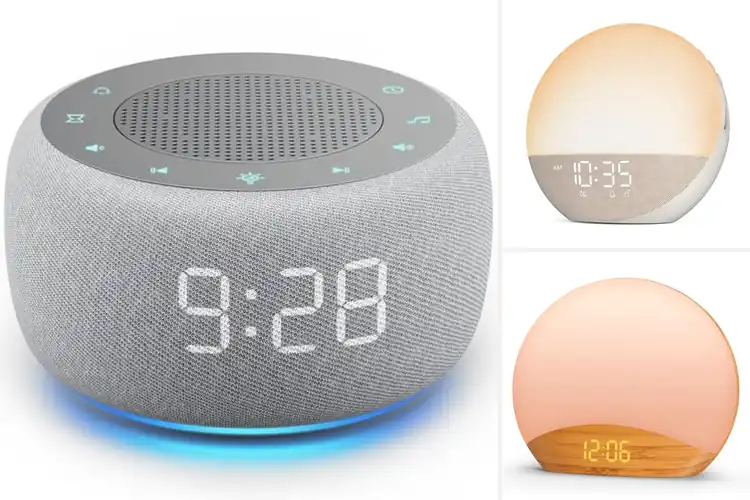 Detailed view of Best Night Light Alarm: Top 10 Picks for Calm Mornings