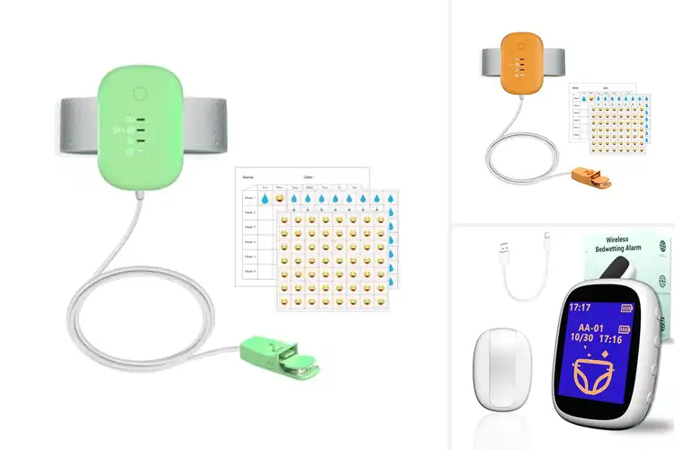 Detailed view of Best Night Potty Training Alarms