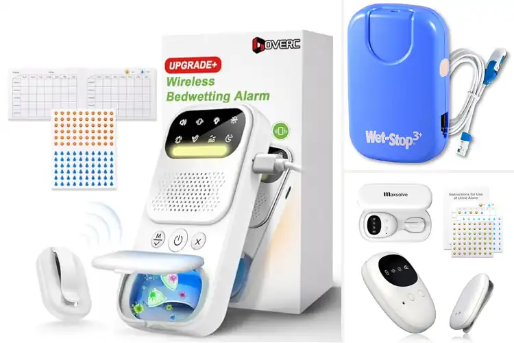 Detailed view of Best Nighttime Bedwetting Solutions