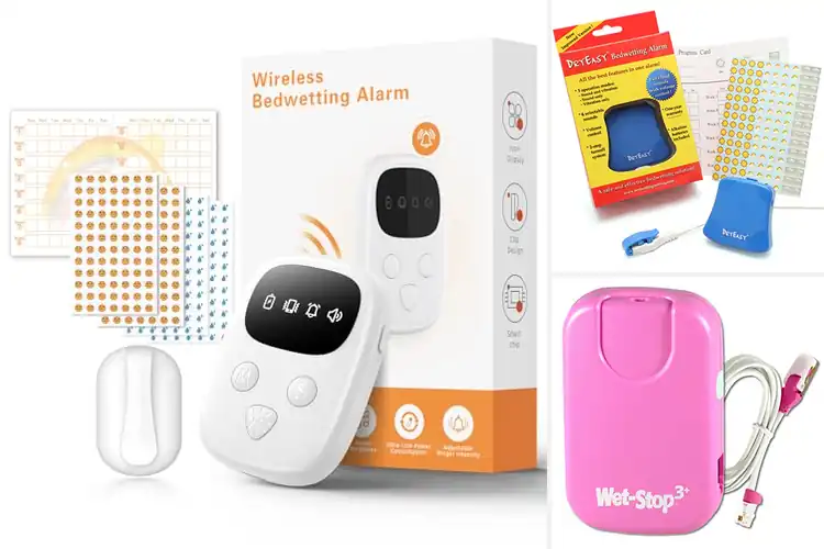 Detailed view of Best Nighttime Potty Training Alarm