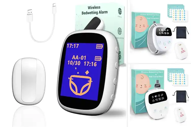 Detailed view of Best Nighttime Potty Training Alarms