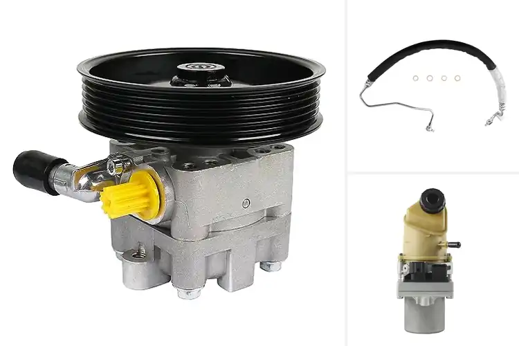 Detailed view of Best Nissan Altima Steering Parts