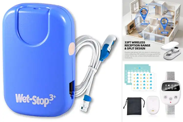 Detailed view of Best Nocturnal Enuresis Alarms