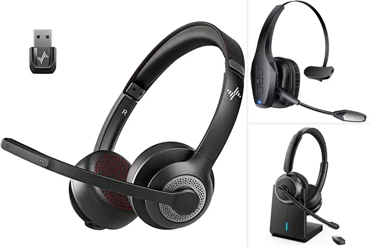 Detailed view of Best Noise Cancelling Phone Headsets