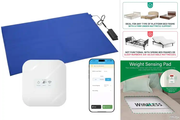 Detailed view of Best Non Tangling Wireless Alarm