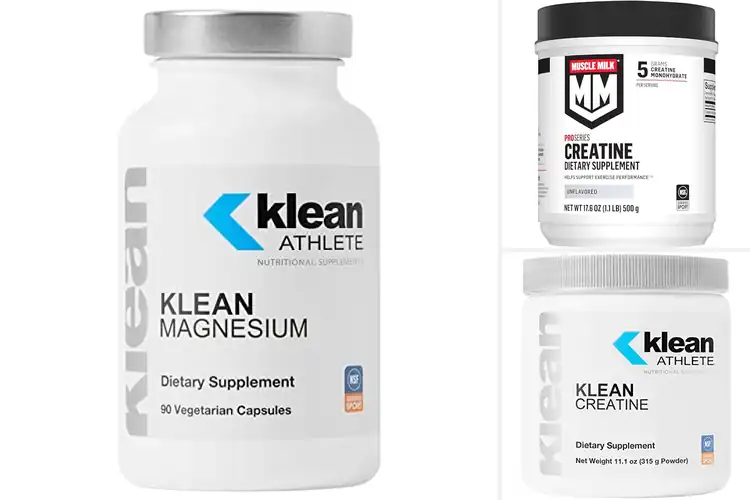 Detailed view of Best NSF Certified Sports Supplements