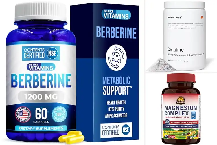 Detailed view of Best NSF Certified Supplements