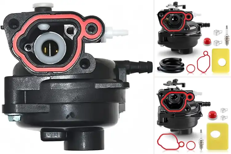 Detailed view of Best OE Parts