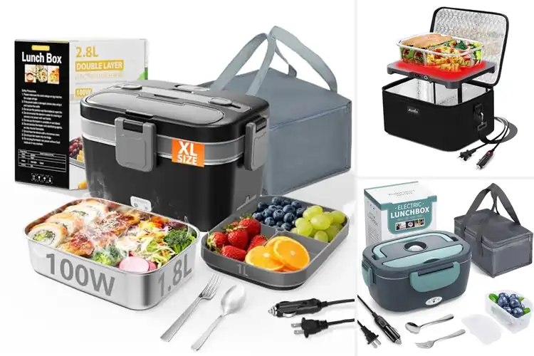 Detailed view of Best Office Lunch Heaters