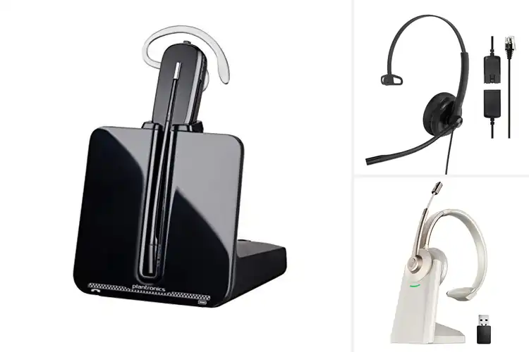 Detailed view of Best Office Phone Headsets