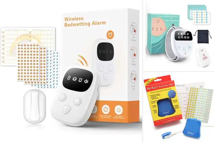 Detailed view of Best Older Kids Bedwetting Alarm