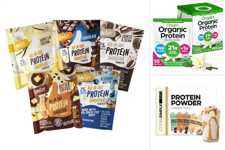 Detailed view of Best On The Go Protein Powder For Breakfast