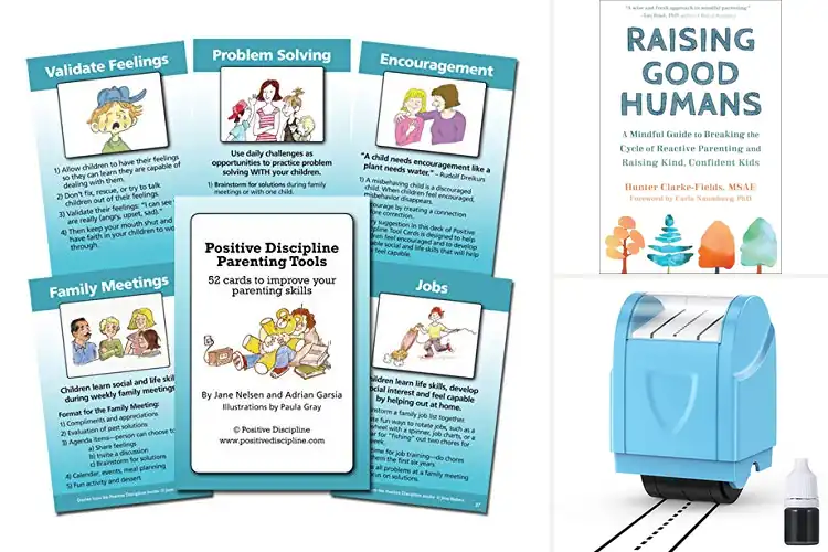 Detailed view of Best Parenting Tools