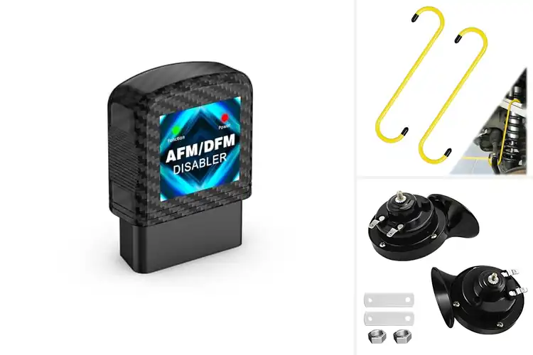 Detailed view of Best Performance Parts