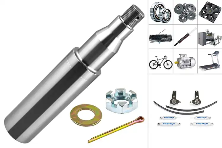 Detailed view of Best Performance Spindles