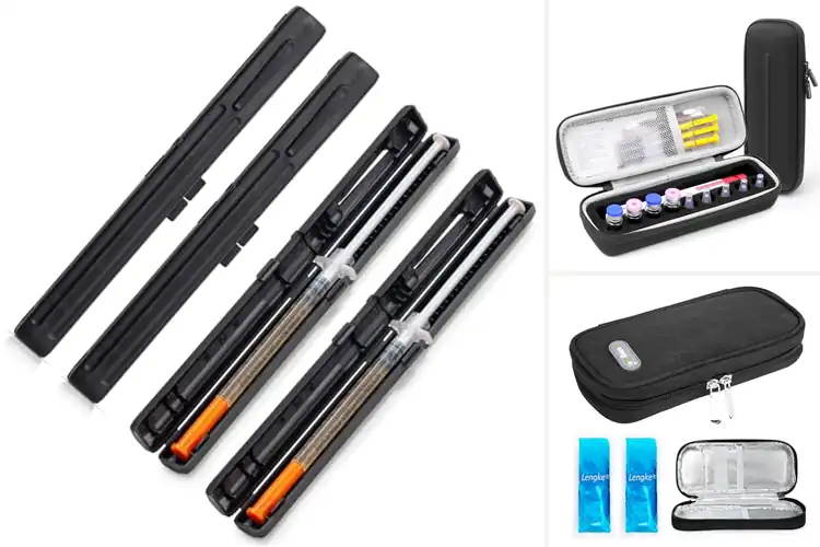 Detailed view of Best Portable Insulin Holders: Top 10 Picks for On-the-Go