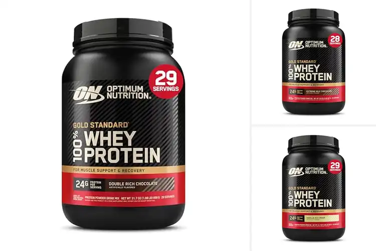 Detailed view of Best Post Workout Protein Powder: Fuel Your Fitness Fast