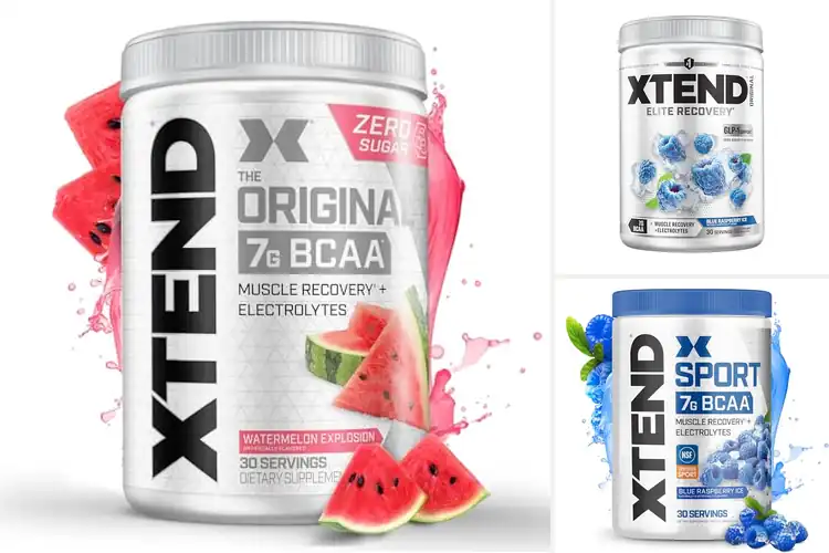 Detailed view of Best Post-Workout Recovery Drinks