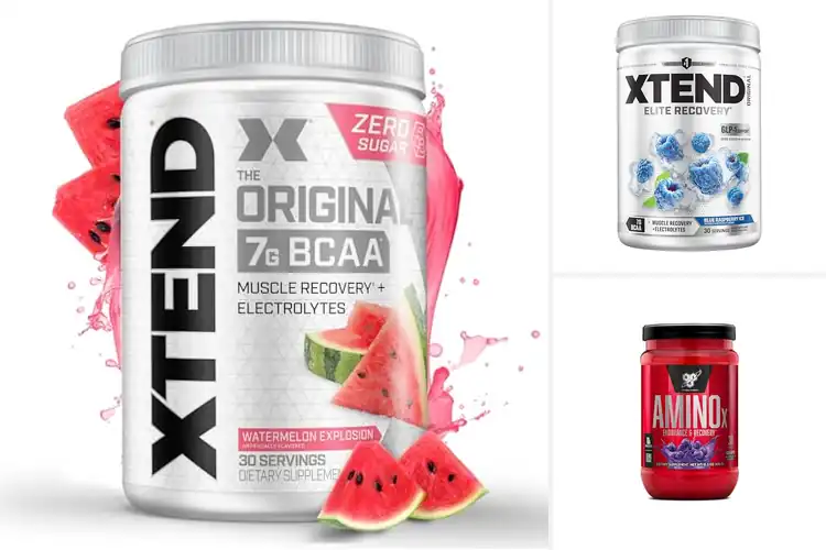 Detailed view of Best Post-Workout Recovery Powders: Bounce Back Faster