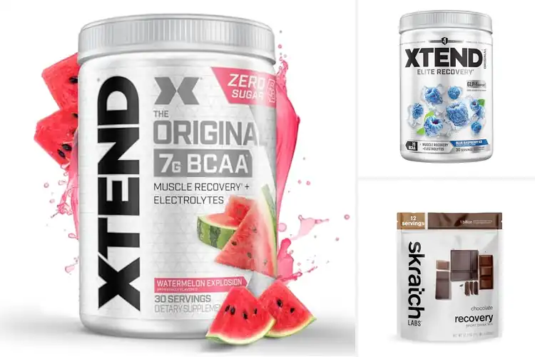 Detailed view of Best Post-Workout Recovery Products