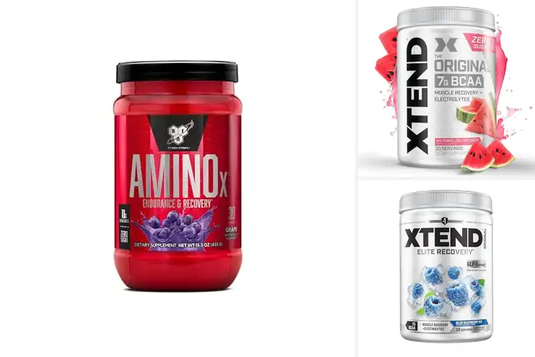 Detailed view of Best Post-Workout Recovery Supplements