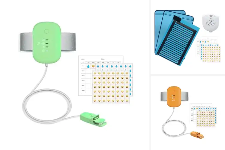 Detailed view of Best Potty Training Alarms for Children
