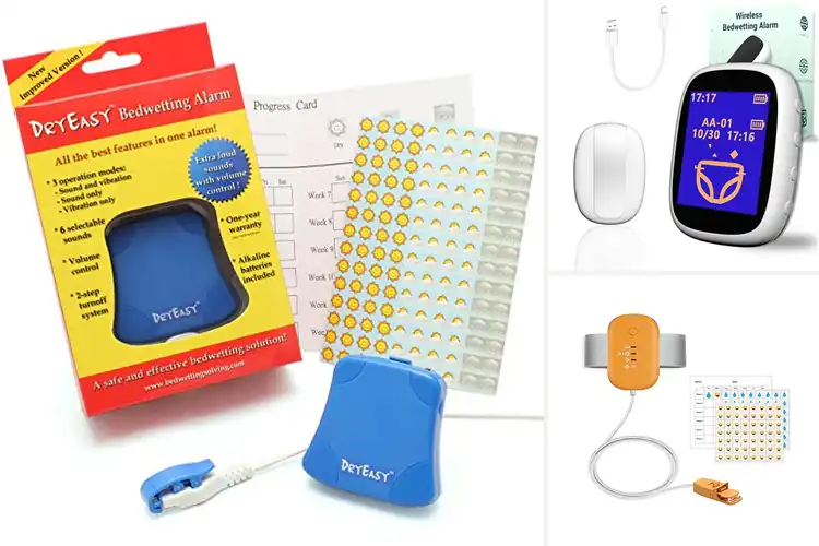 Detailed view of Best Potty Training Alarms