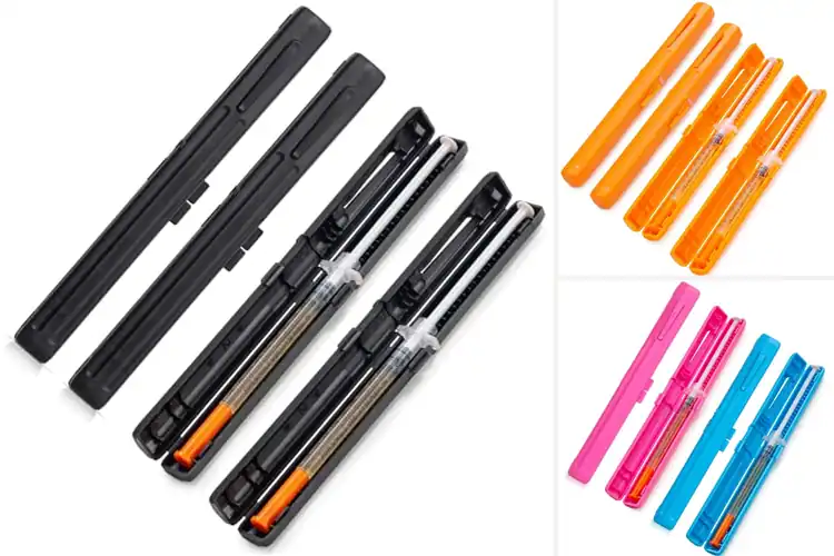 Detailed view of Best Prefilled Syringe Holders